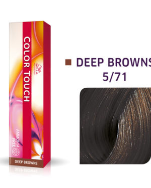COLOR TOUCH DEEP BROWNS 5/71 60ML