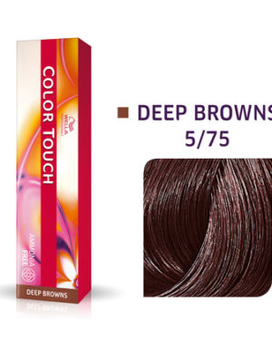 COLOR TOUCH DEEP BROWNS 5/75 60ML