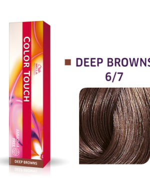 COLOR TOUCH DEEP BROWNS 6/7 60ML