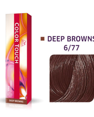 COLOR TOUCH DEEP BROWNS 6/77 60ML