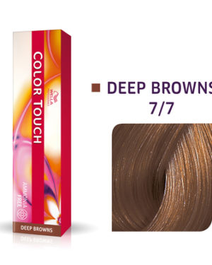 COLOR TOUCH DEEP BROWNS 7/7 60ML