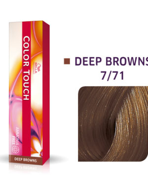 COLOR TOUCH DEEP BROWNS 7/71 60ML
