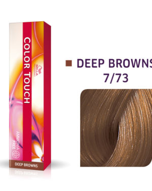 COLOR TOUCH DEEP BROWNS 7/73 60ML