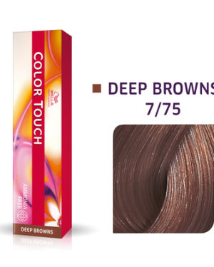 COLOR TOUCH DEEP BROWNS 7/75 60ML