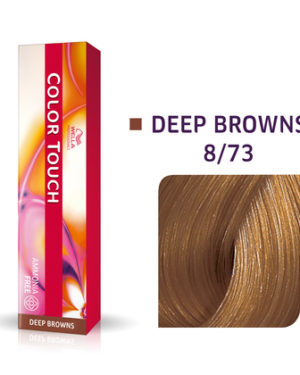 COLOR TOUCH DEEP BROWNS 8/73 60ML