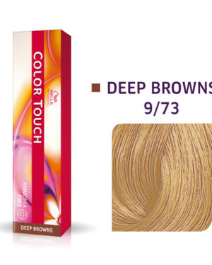 COLOR TOUCH DEEP BROWNS 9/73 60ML