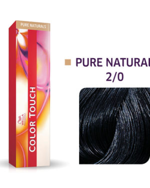 COLOR TOUCH PURE NATURALS 2/0 60ML
