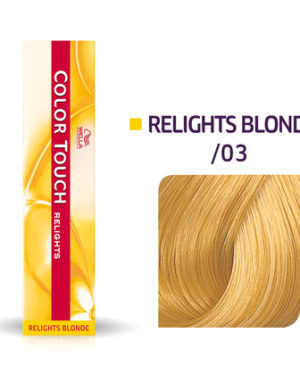 COLOR TOUCH RELIGHTS /03 60ml