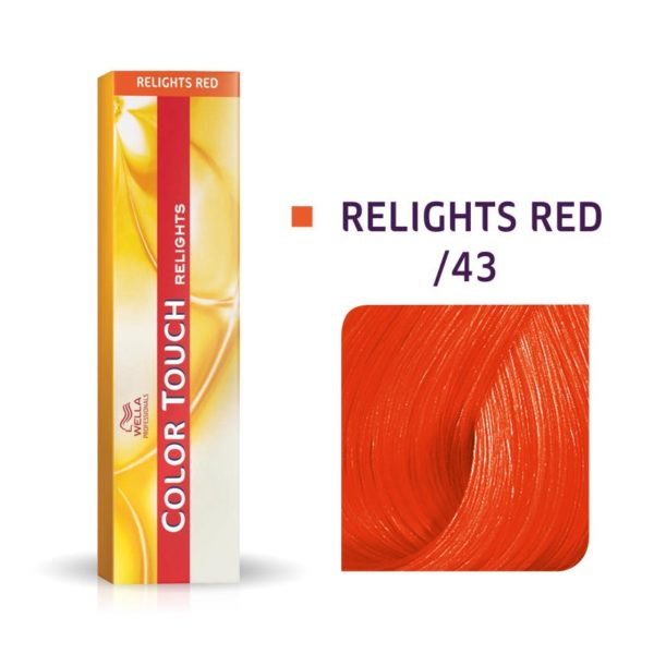 COLOR TOUCH RELIGHTS BL. /43 60ML