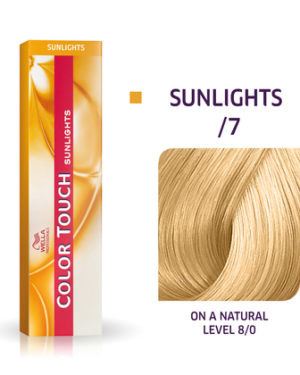 COLOR TOUCH SUNLIGHTS /7 60ML