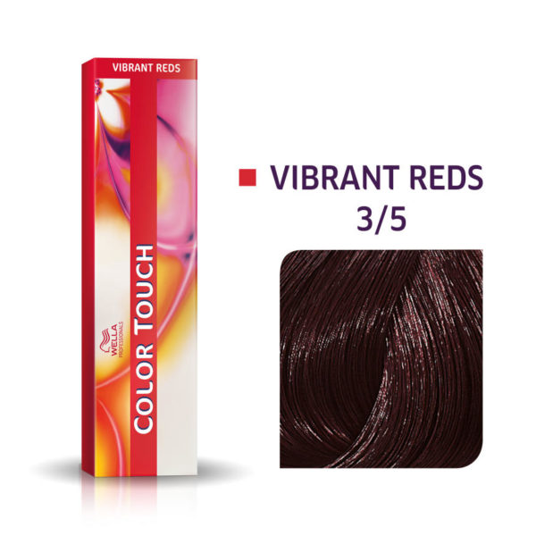 COLOR TOUCH VIBRANT REDS 3/5 60ML