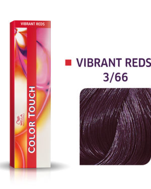 COLOR TOUCH VIBRANT REDS 3/66 60ML