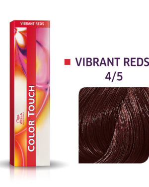 COLOR TOUCH VIBRANT REDS 4/5 60ML