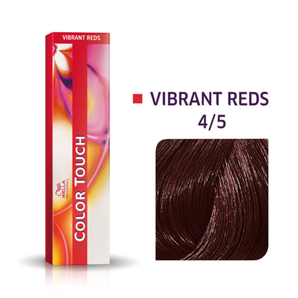 COLOR TOUCH VIBRANT REDS 4/5 60ML