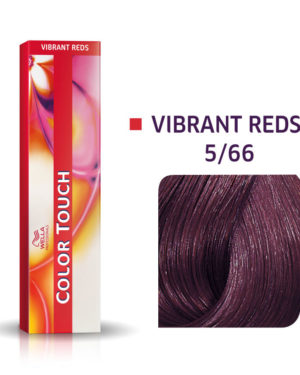 COLOR TOUCH VIBRANT REDS 5/66 60ML