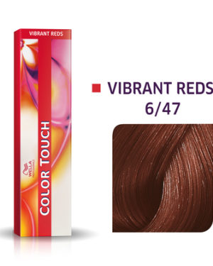 COLOR TOUCH VIBRANT REDS 6/47 60ML