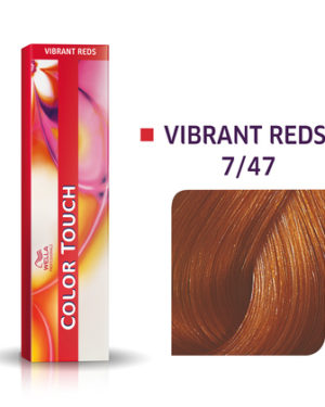 COLOR TOUCH VIBRANT REDS 7/47 60ML