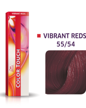 COLOR TOUCH VIBRANT REDS P5 55/54 60ML