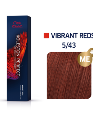 KOLESTON PERFECT ME+ VIBRANT REDS 5/43 60ML