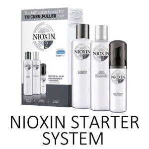 NIOXIN STARTER SYSTEM
