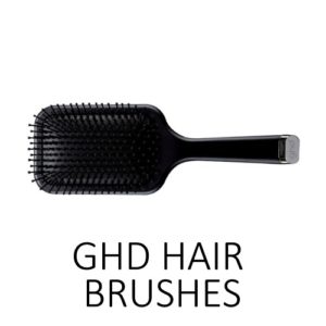 GHD HAIR BRUSHES