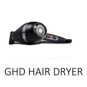 GHD HAIR DRYER