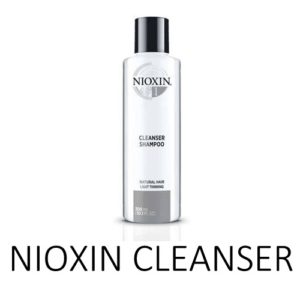 NIOXIN CLEANSER SYSTEM 1