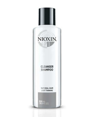 NIOXIN CLEANSER SYSTEM 1 / 300ML
