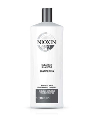 NIOXIN CLEANSER SYSTEM 2 / 1000ML