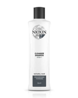 NIOXIN CLEANSER SYSTEM 2 / 300ML