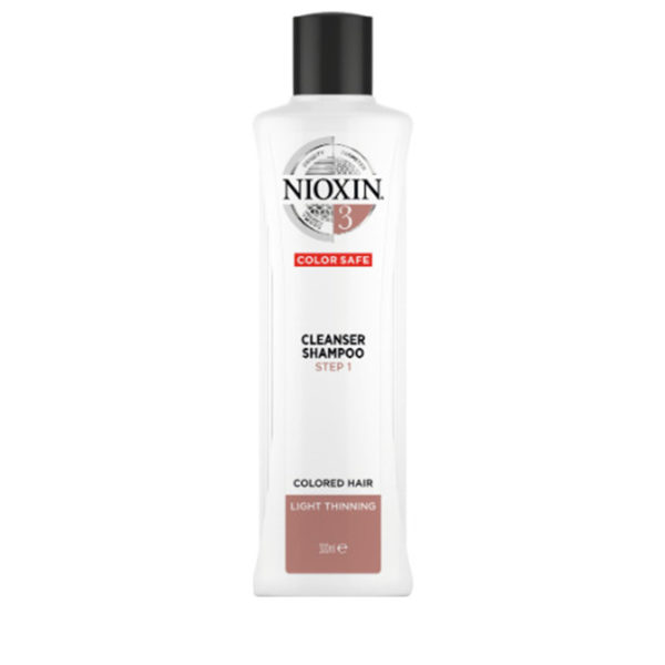 NIOXIN CLEANSER SYSTEM 3 / 300ML
