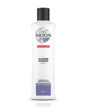 NIOXIN CLEANSER SYSTEM 5 / 300ML