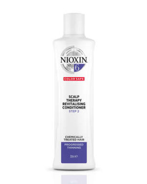 NIOXIN CLEANSER SYSTEM 6 / 300ML