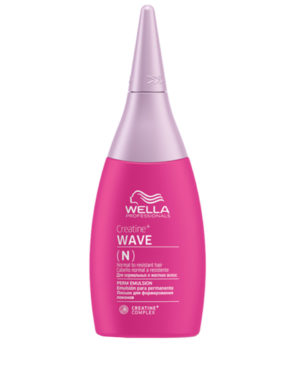 PERMANENT STYLING CREATINE + WAVE N
