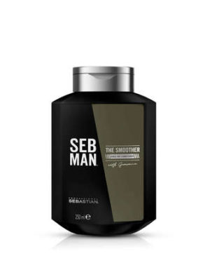 SEB MAN THE SMOOTHER CONDITIONNEUR 250ML