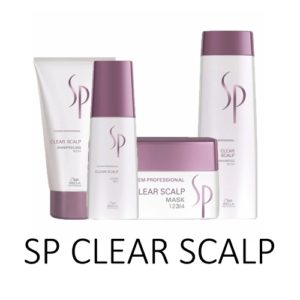 SP CLEAR SCALP