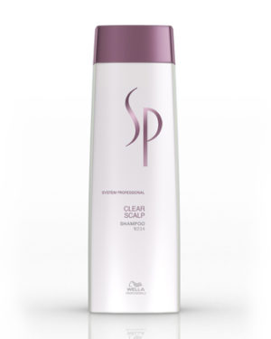 SP CLEAR SCALP SHAMPOING 250ML