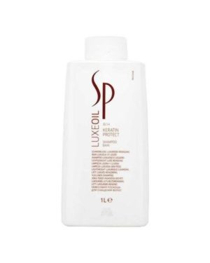 SP LUXEOIL KERATIN PROTECT SHAMPOING 1000ML