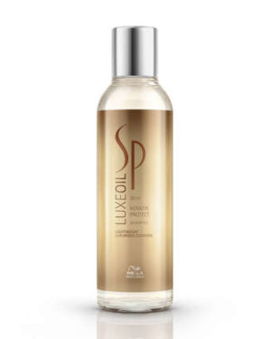 SP LUXEOIL KERATIN PROTECT SHAMPOING 250ML