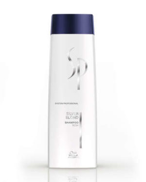 SP SILVER BLOND SHAMPOING 250ML