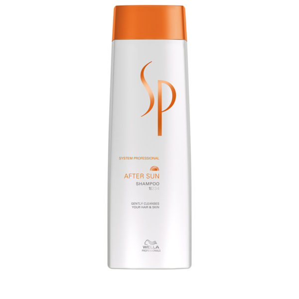 SP SUN AFTER SHAMPOING 250ML
