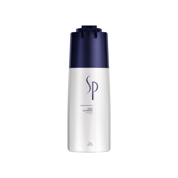 SP DEEP CLEANSER SHAMPOING 1000ML