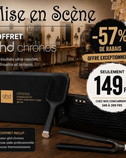 Coffret ghd Chronos